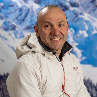 FRANCK BOSQUET
